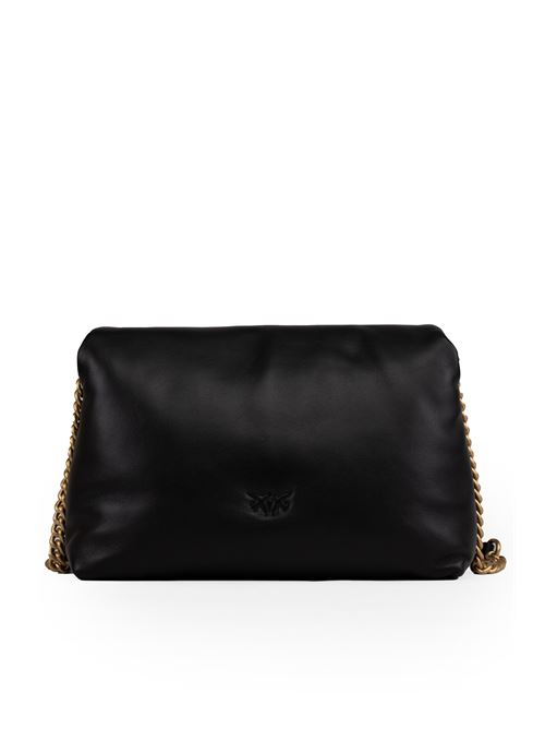 Borsa Classic Love Click Puff in nappa Nero PINKO | 101585 A10FZ99B